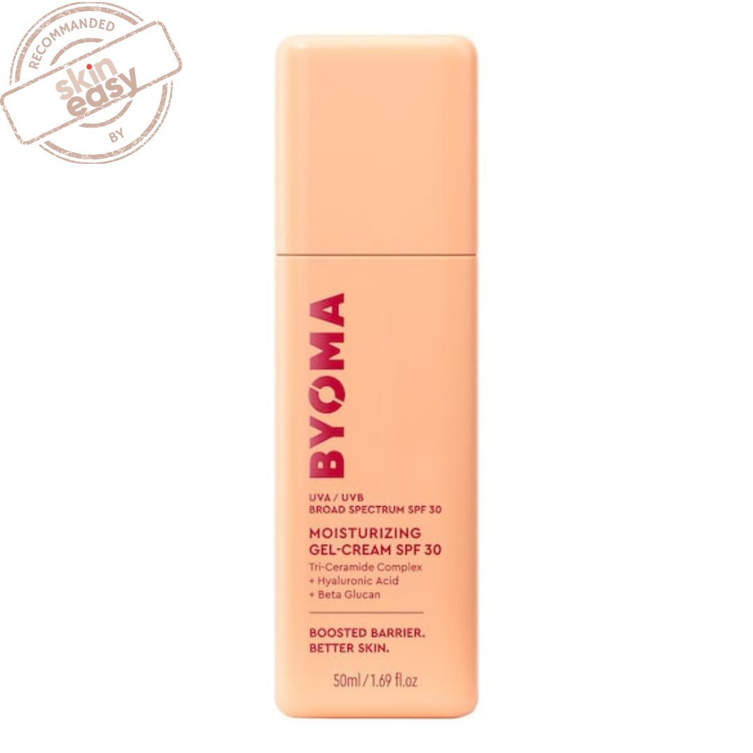 Byoma-SPF-30 Moisturizing cream combination cream oily dry